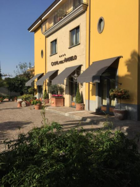 Отель Hotel Casal Dell'Angelo  Марильяно